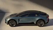 Lexus LS Coupé Concept