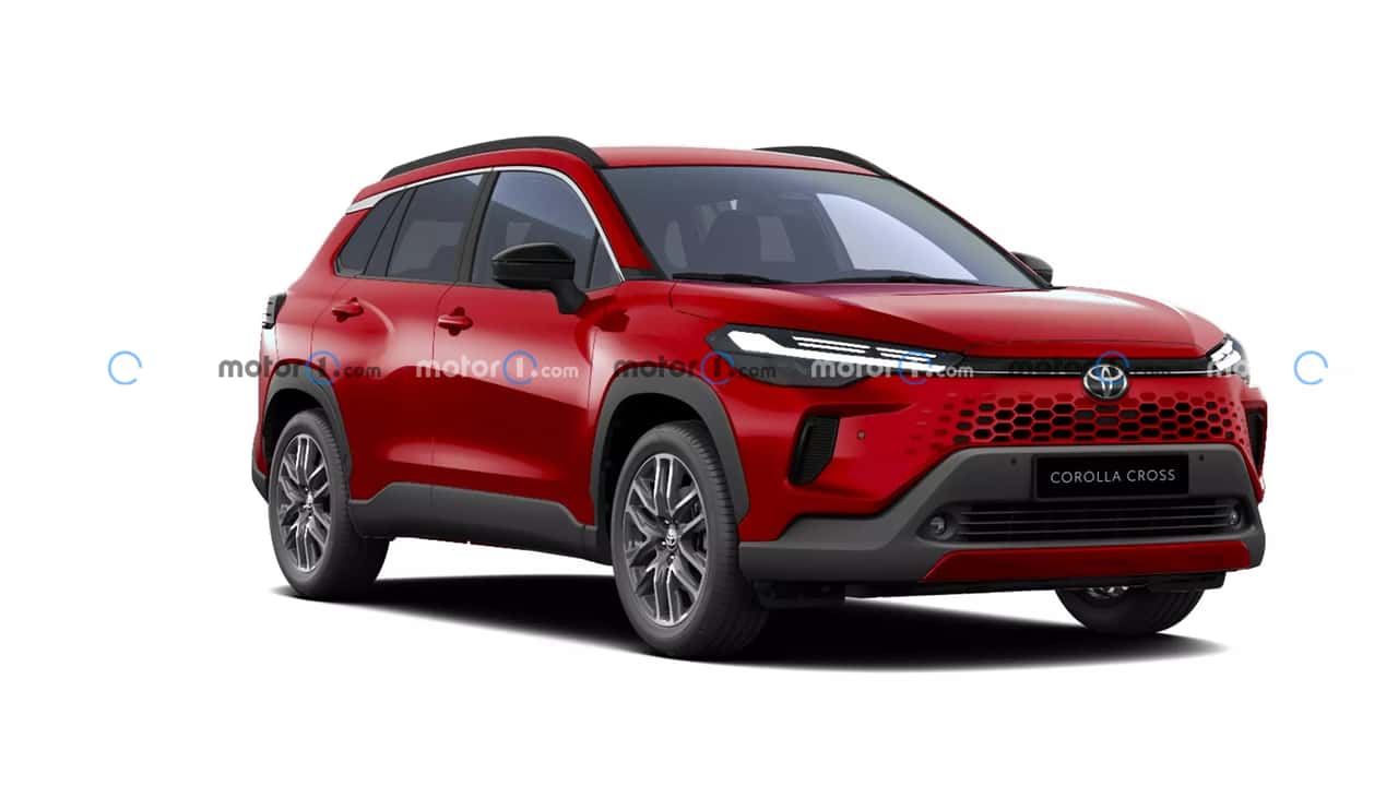 Toyota Corolla Cross 2026 oferta