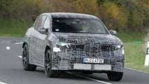 BMW iX3 M oder X3 M als Erlkönig