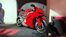 Nova Ducati Panigale V4 (BR)