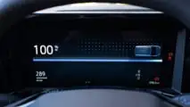 Ford E-Transit Courier 2026, prueba