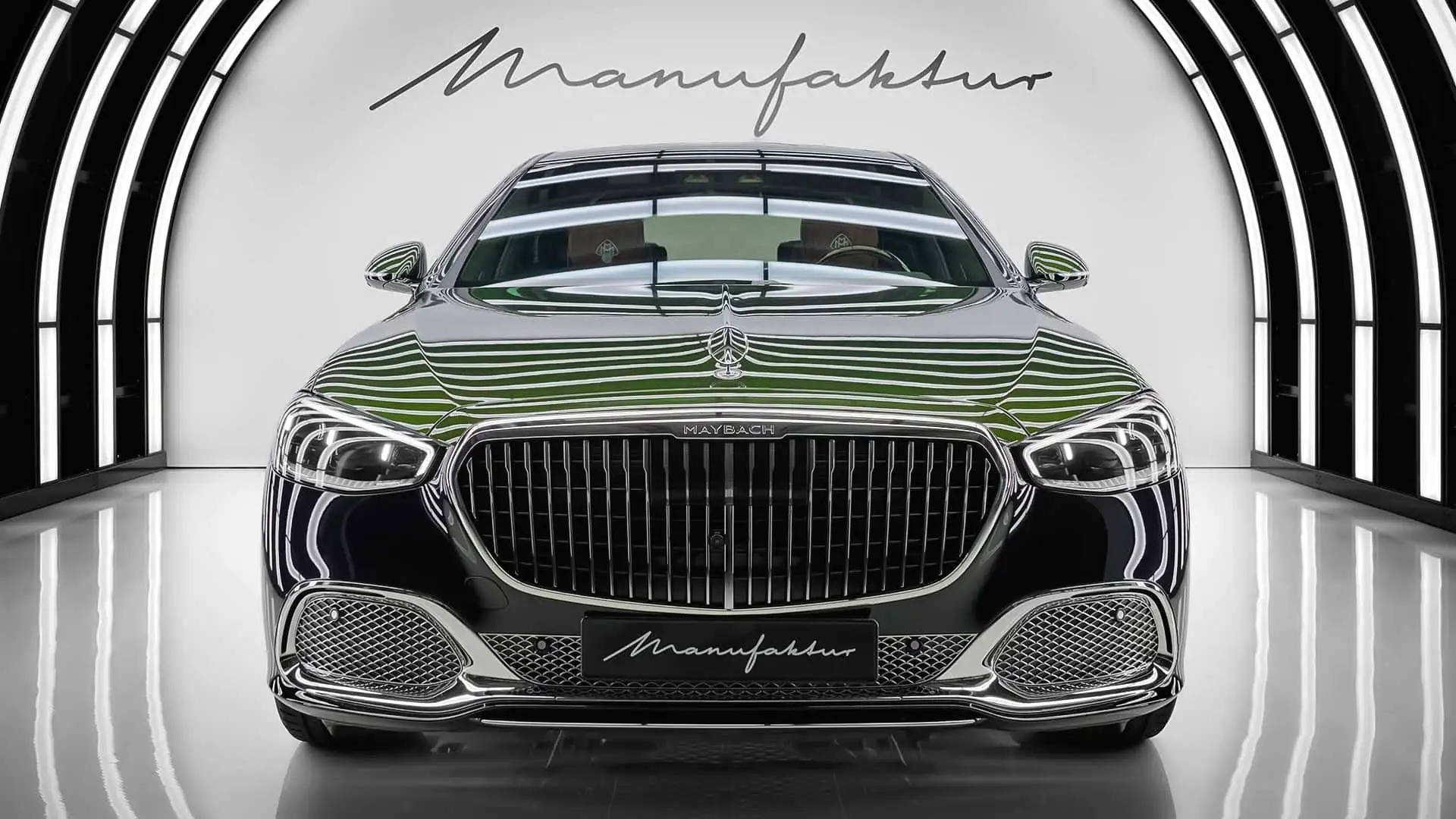 Mercedes-Maybach S 680 V12: edição limitada mantém motor icônico