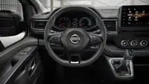 Nissan Primastar (2025) mit Neungang-Automatikgetriebe