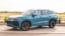 Avaliação da linha R do Volkswagen Tiguan SEL 2025