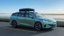 BYD Seal 6 DM-i Touring