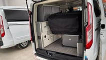 Ford Panama Van P10+