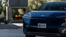 Toyota Highlander é 100% elétrico nos EUA