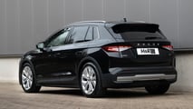 Skoda Elroq 85 - H&R Tieferlegungsfedern 28625-2 - Heck