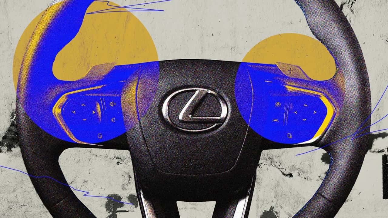 The Lexus RZ's Virtual Shifting Is Fascinating—But It Doesn't Deliver