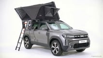 Dacia Bigster (2026) Camper mit ARB-Overland-Paket