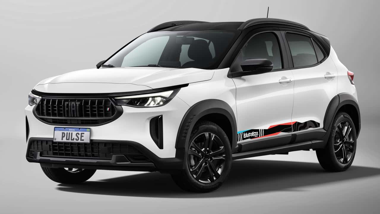 Fiat Pulse Lollapalooza Brasil 2026