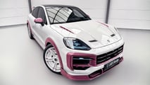 Larte Design Porsche Cayenne (2026)