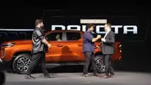 Ram no Salão do Automóvel