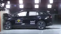 Kasım 2025 Euro NCAP çarpışma testleri
