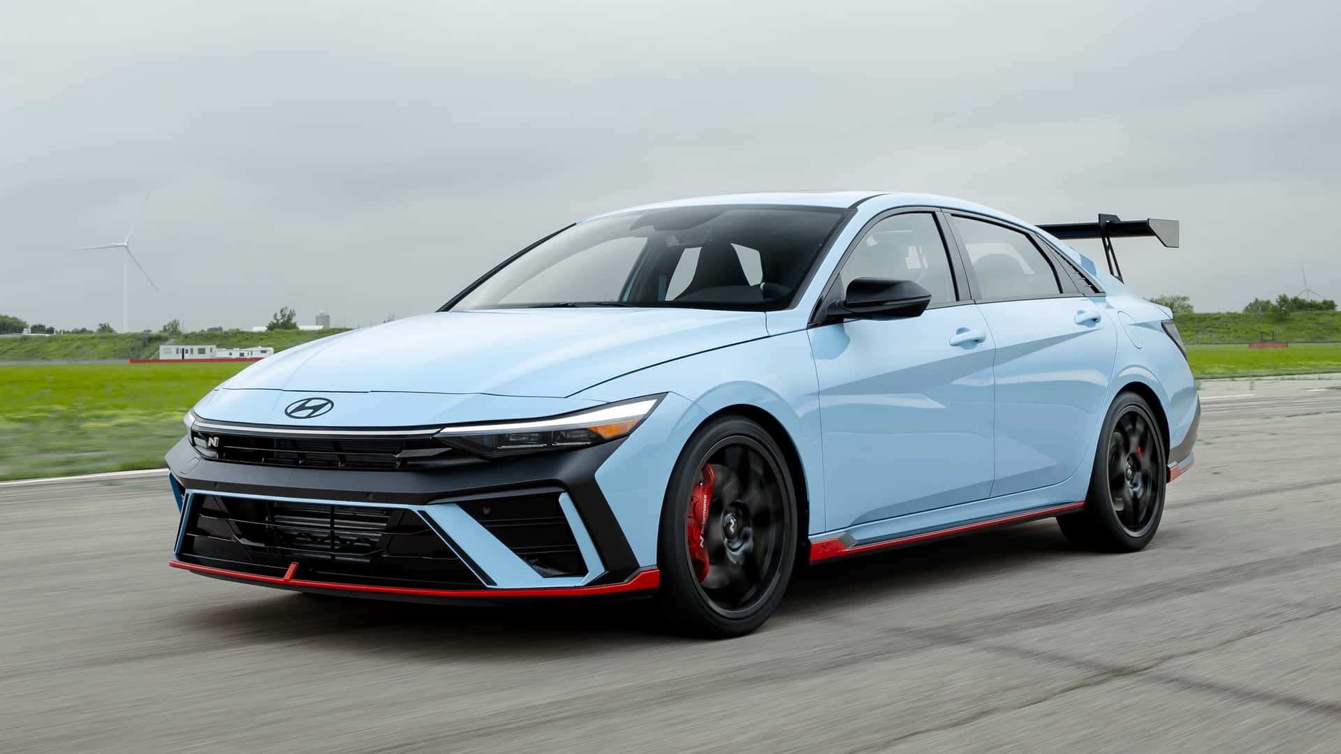 Mobil Balap Gila Hyundai Elantra N Ini Segera Hadir di Amerika