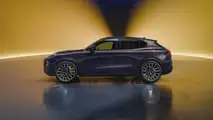 Maserati Grecale Lumina Blu