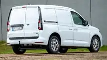 Ford Transit Connect Van 2025, prueba