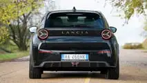 Lancia Ypsilon HF 2025, prueba 