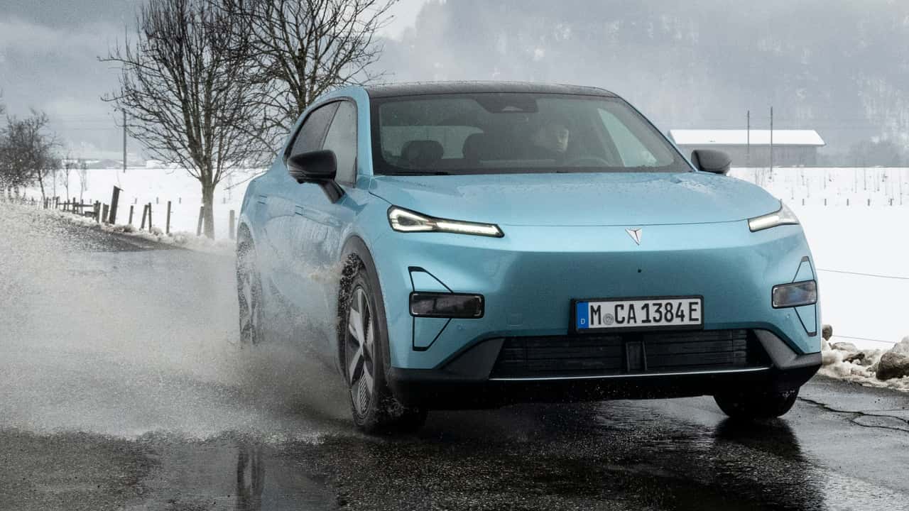 Changan Deepal S05 (2026)