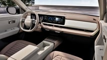 Kia Seltos 2026, interior y maletero