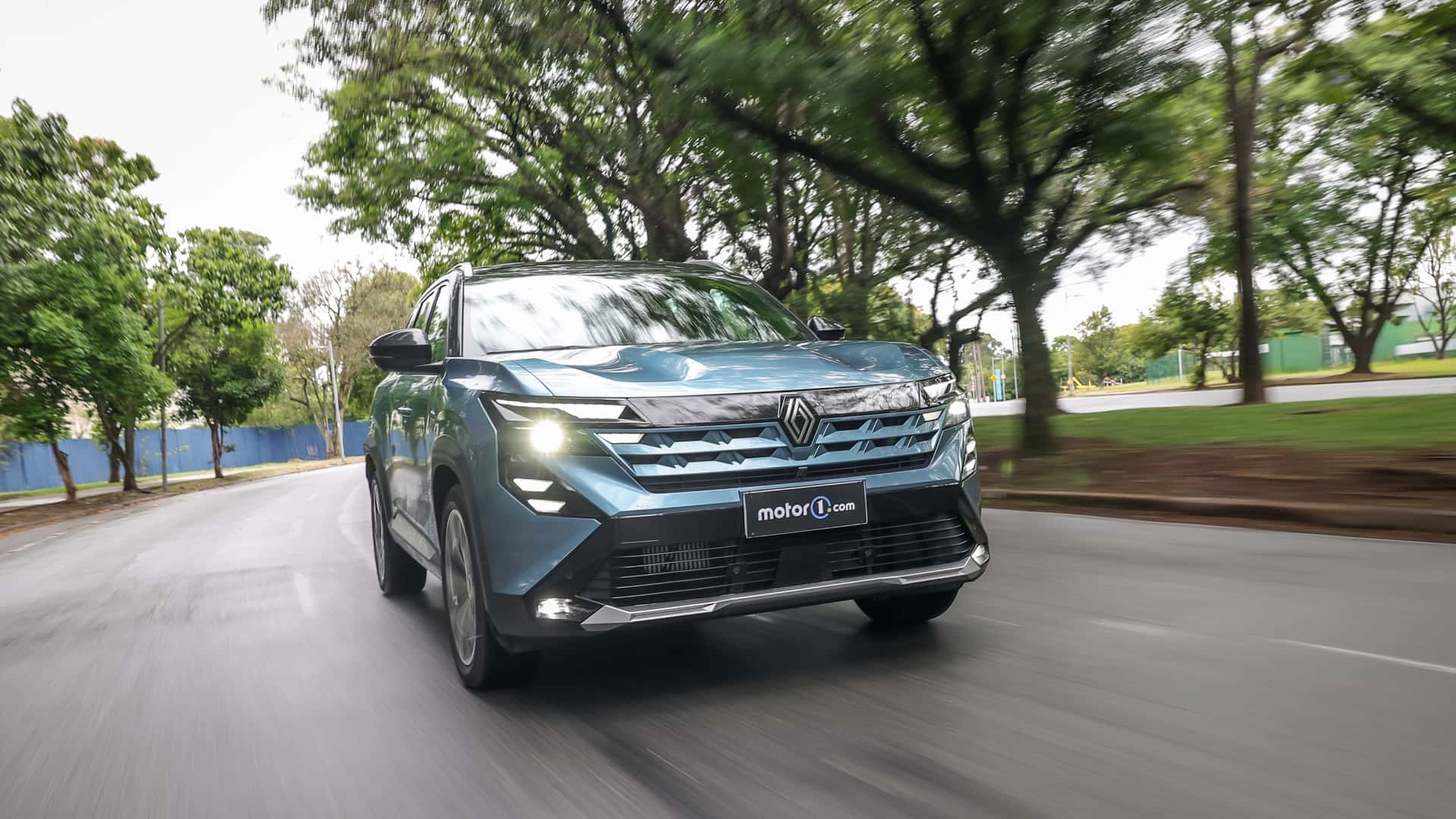 Dacia bigster (2024)