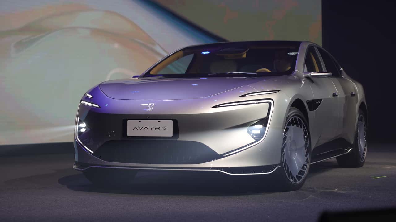 Caoa Changan no Salão do Automóvel