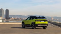 Jeep Compass (2025), la prova su strada