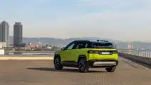Jeep Compass (2025), l'essai routier