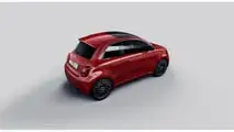 Fiat 500 Hybrid LaPrima