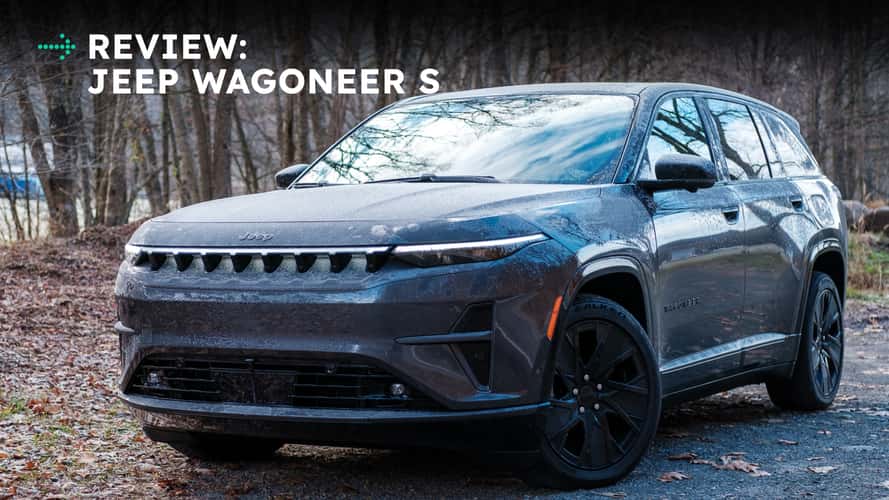 2025 Jeep Wagoneer S: A Glitchy $74,000 Mess That Proves Stellantis Should Stick To Gas