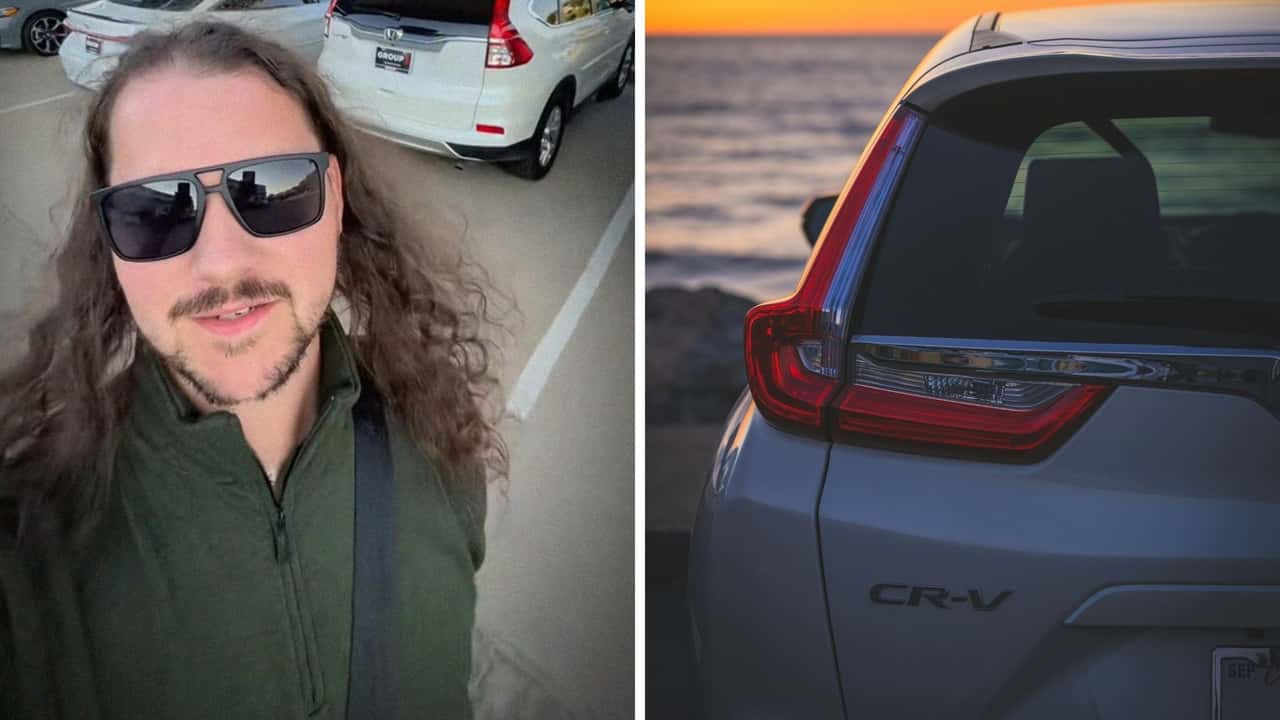Honda dealership sends customer on a test drive. Then he realizes the car doesn't have oil
