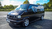Volkswagen T4 Caravelle Projektzwo 2000