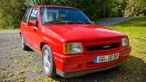 Opel Corsa GSi (1989)