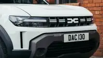 Furgão Dacia Duster