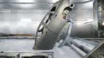 Lo stabilimento BMW di Debrecen