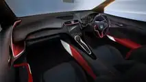 هوندا NSX تريبيوت من إيتالديزاين