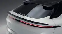Zeekr 7GT: Exterieur-Detail