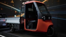 Fiat Professional Tris al Salone di Bruxelles