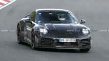 Porsche 911 Turbo Touring (2026) Erlkönig