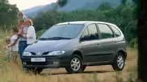 Renault Megane Scenic