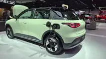Geely no Salão do Automóvel