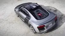 Audi R8 V12 TDI (2008)
