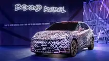 Cupra Raval (2026) Vorserienfahrzeug