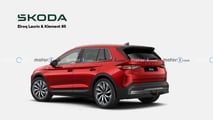 Skoda Elroq 2026 Laurin & Klement
