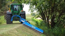 Nobili a Agrilevante: TBE-S 102 con PRO XL e GEO 3002