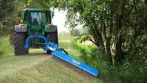 Nobili a Agrilevante: TBE-S 102 con PRO XL e GEO 3002