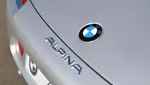BMW Alpina Roadster V8 (2003)