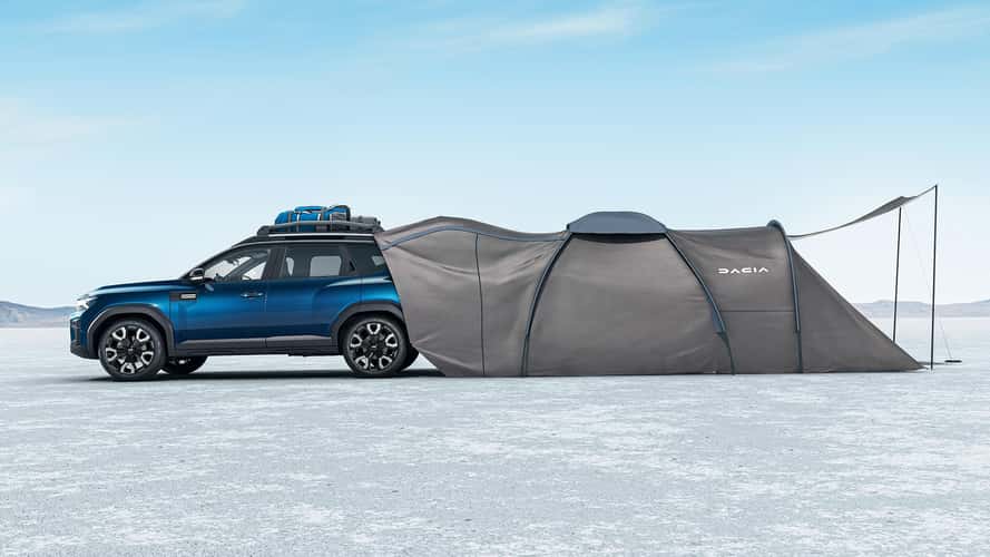 Esta camper de 30.000 euros es un SUV muy asequible