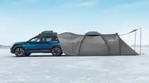 Sac de couchage Dacia Bigster