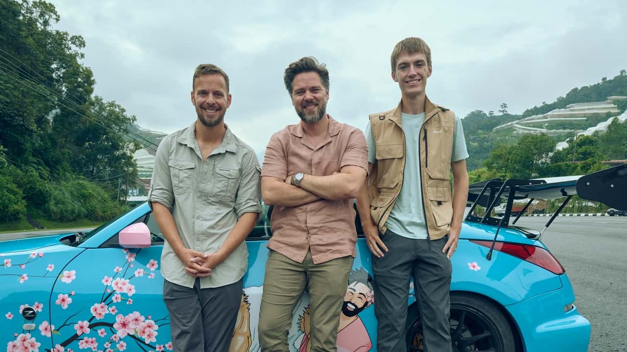 The Grand Tour New Hosts